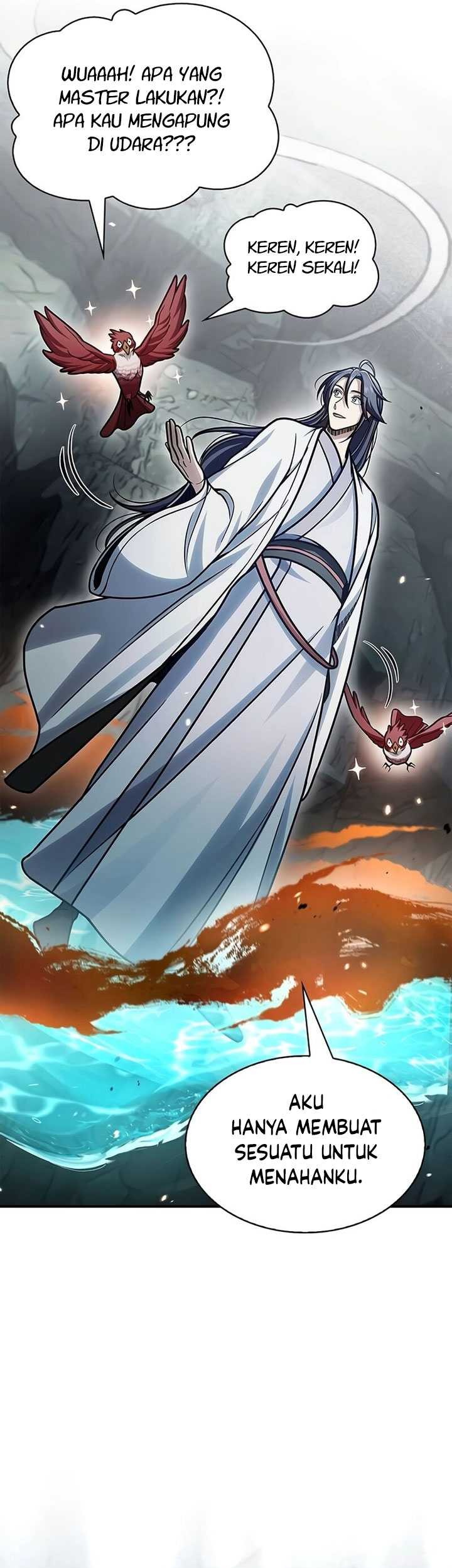 Heavenly Grand Archive’s Young Master Chapter 77 - halaman 24