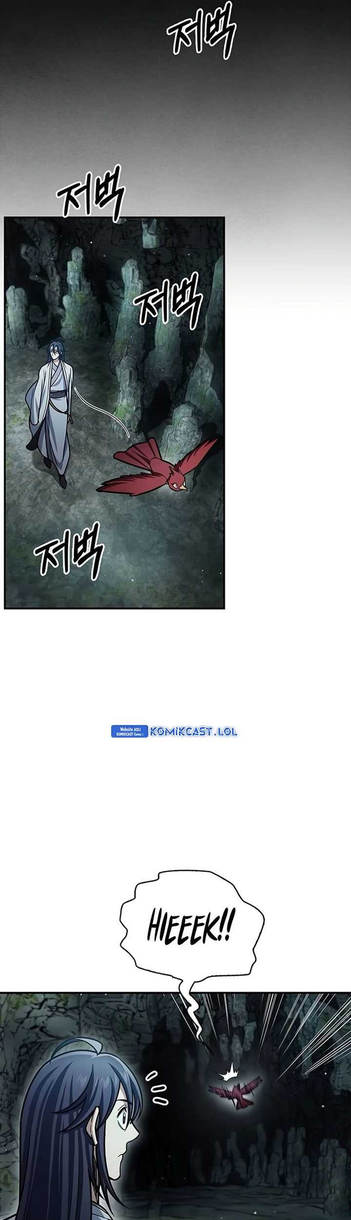 Heavenly Grand Archive’s Young Master Chapter 77 - halaman 28