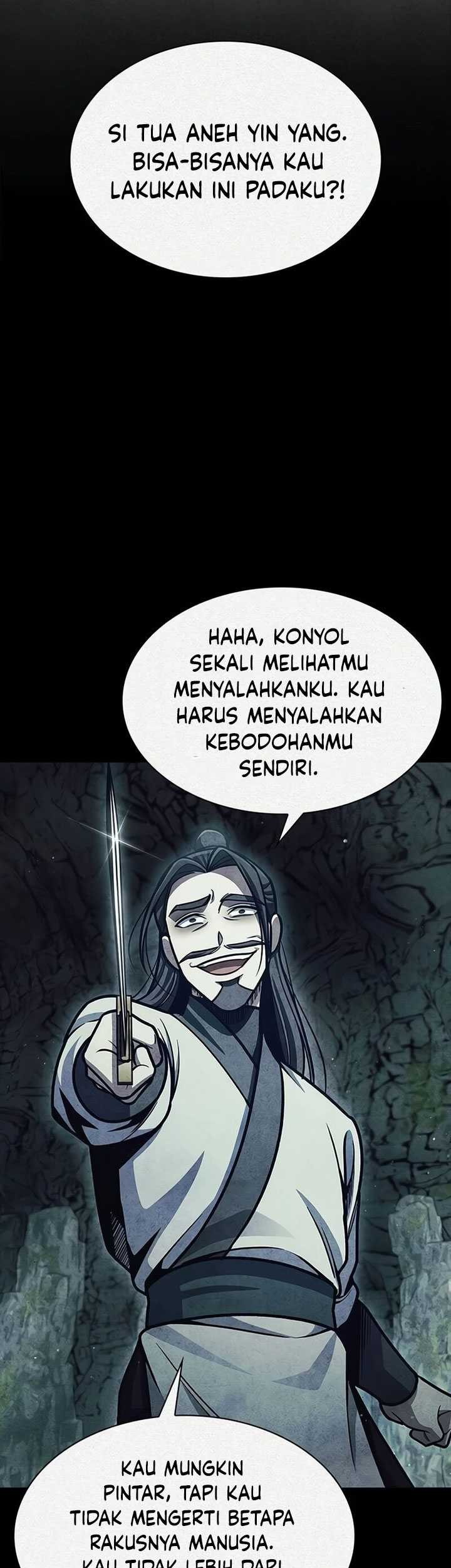 Heavenly Grand Archive’s Young Master Chapter 77 - halaman 34