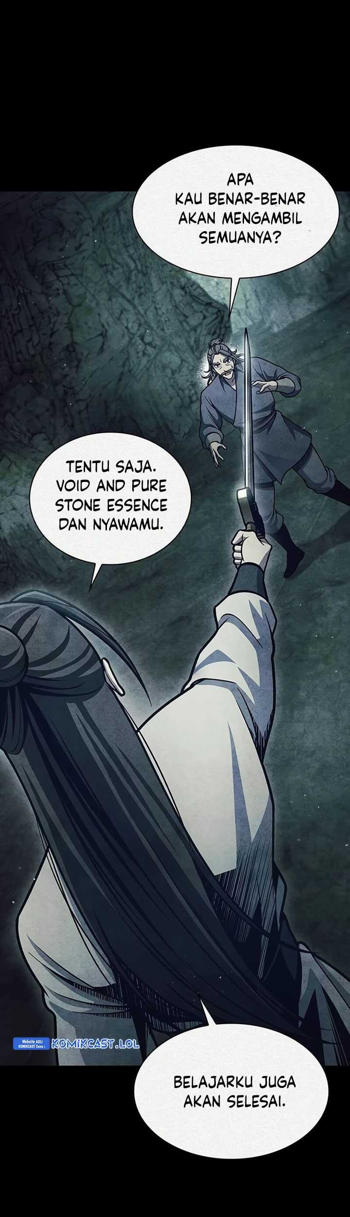 Heavenly Grand Archive’s Young Master Chapter 77 - halaman 36