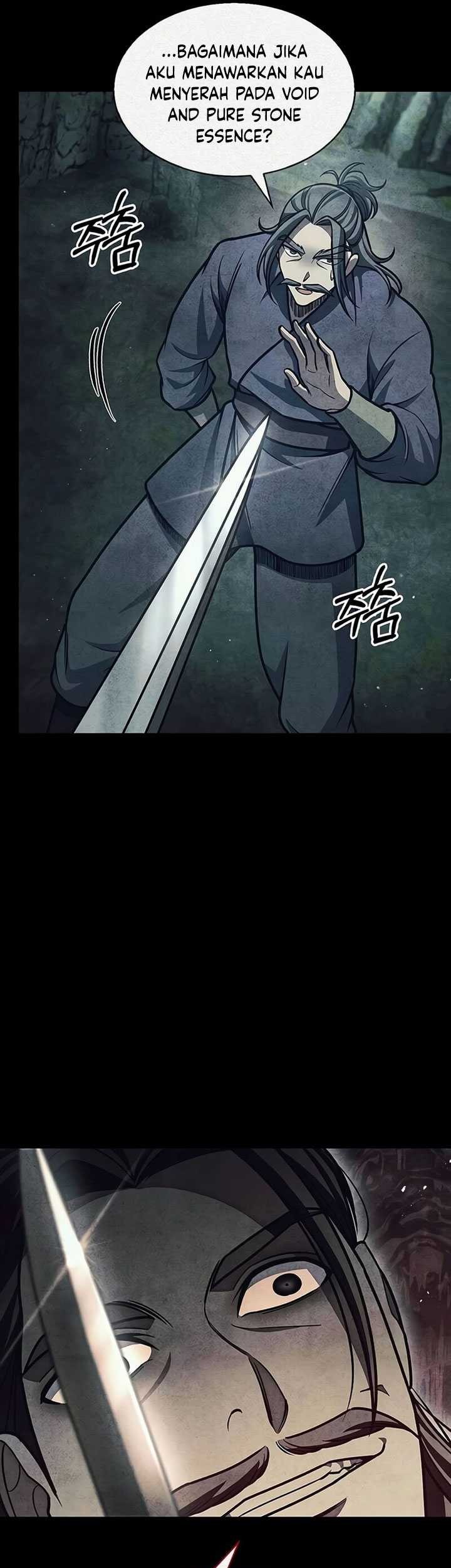 Heavenly Grand Archive’s Young Master Chapter 77 - halaman 38