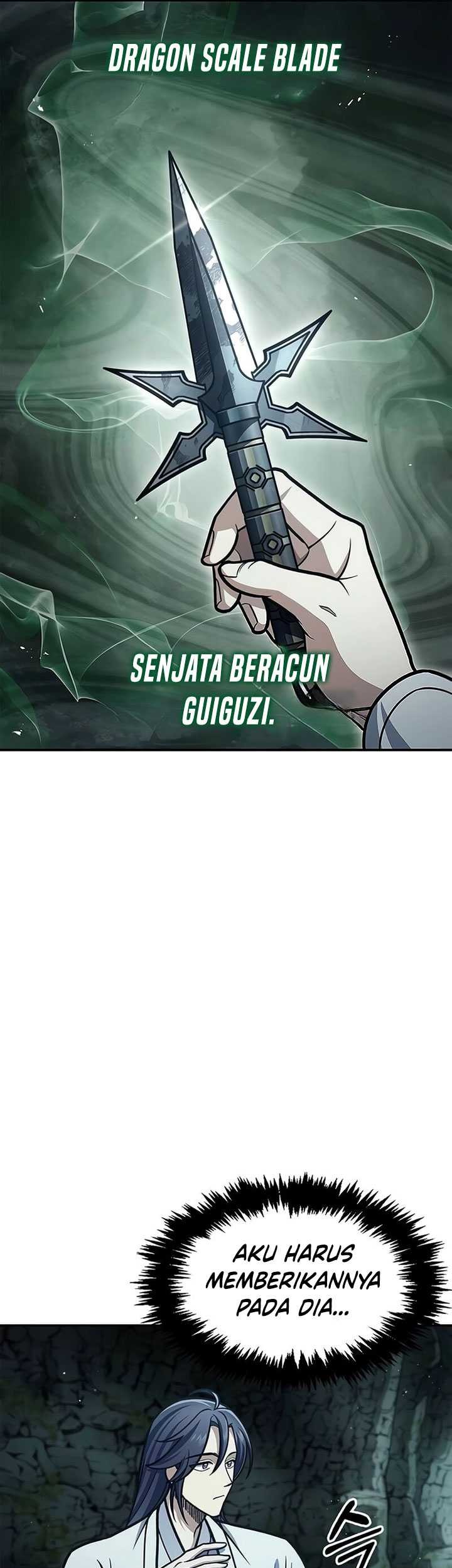 Heavenly Grand Archive’s Young Master Chapter 77 - halaman 43