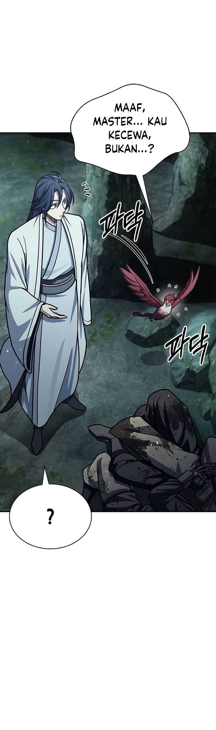 Heavenly Grand Archive’s Young Master Chapter 77 - halaman 45