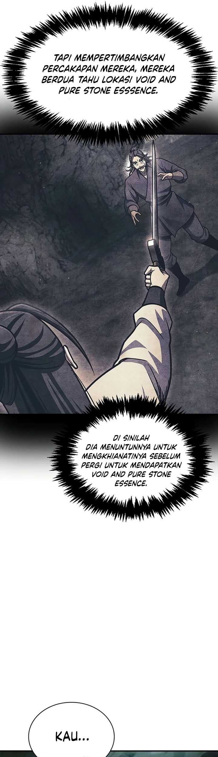 Heavenly Grand Archive’s Young Master Chapter 77 - halaman 47