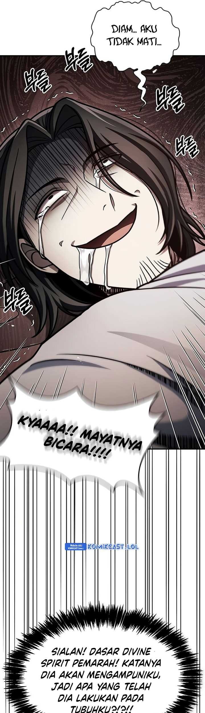 Heavenly Grand Archive’s Young Master Chapter 77 - halaman 6