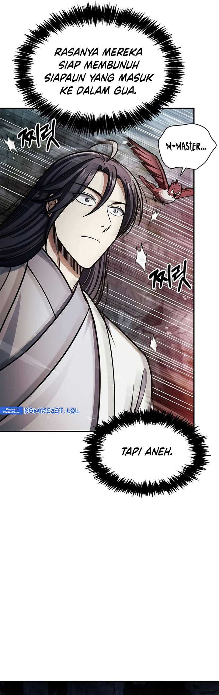 Heavenly Grand Archive’s Young Master Chapter 77 - halaman 69
