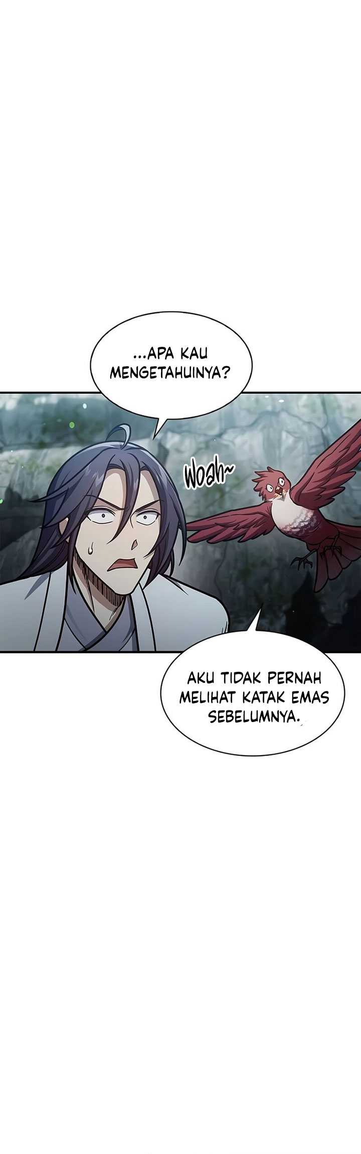 Heavenly Grand Archive’s Young Master Chapter 77 - halaman 76