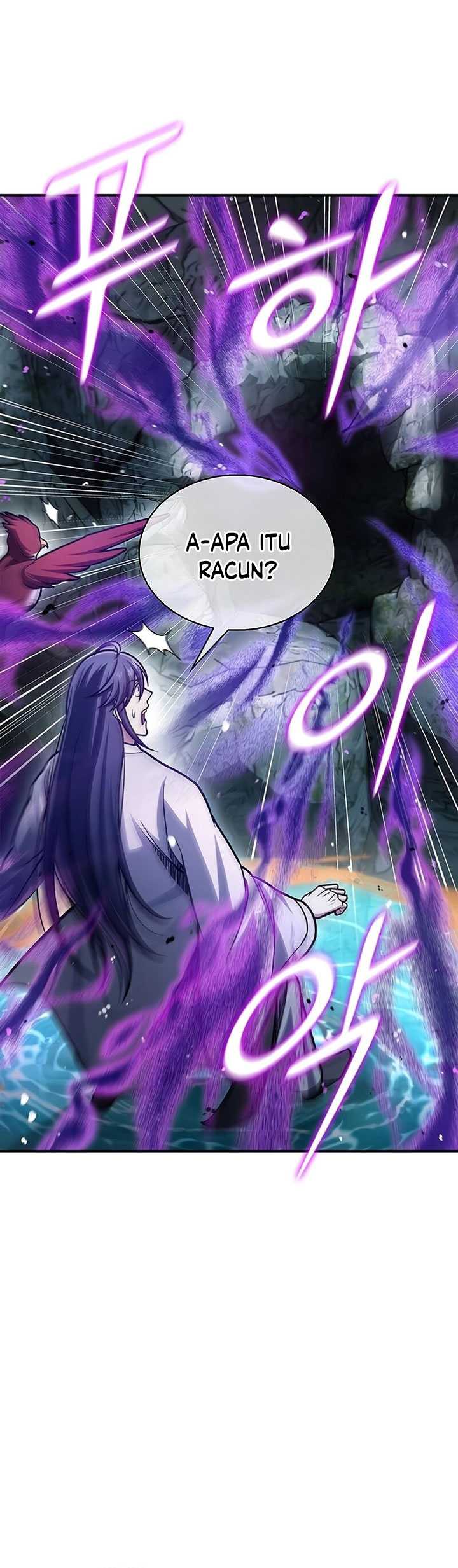 Heavenly Grand Archive’s Young Master Chapter 77 - halaman 79