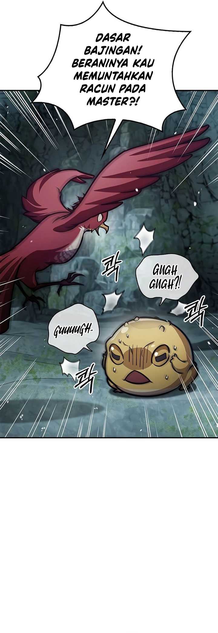 Heavenly Grand Archive’s Young Master Chapter 77 - halaman 86