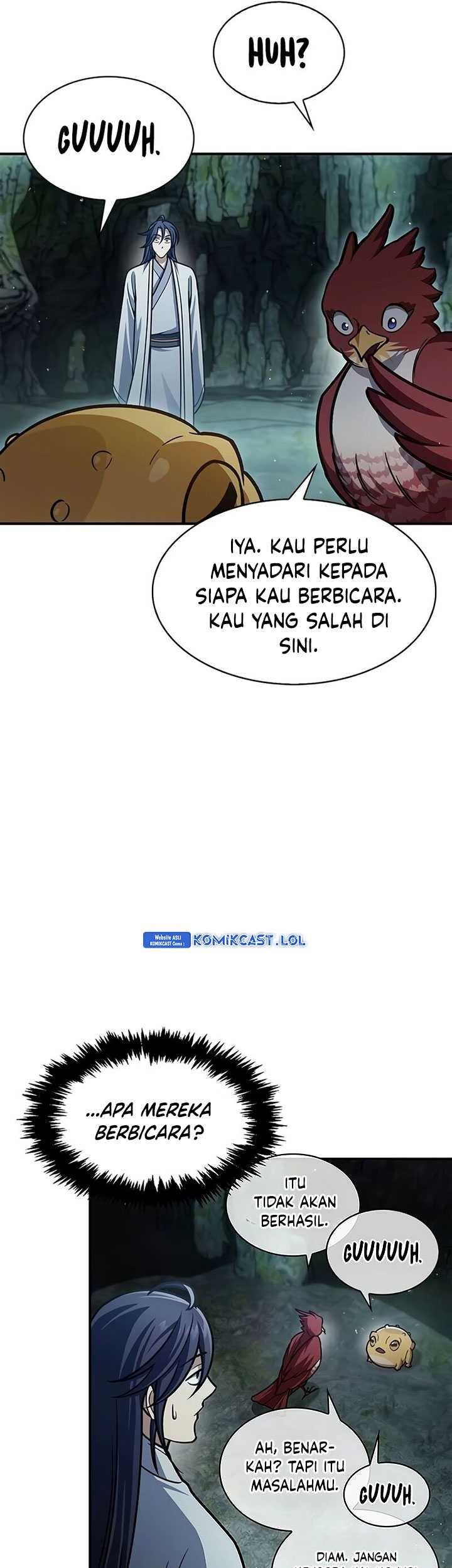 Heavenly Grand Archive’s Young Master Chapter 77 - halaman 87