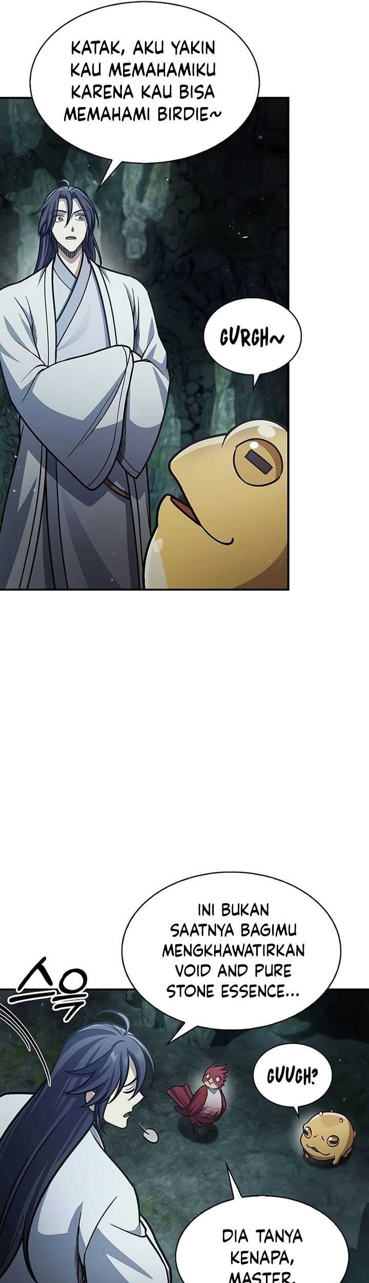 Heavenly Grand Archive’s Young Master Chapter 77 - halaman 92