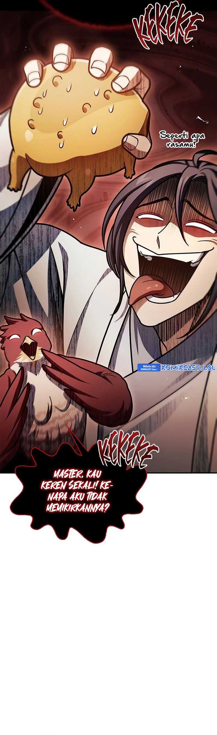 Heavenly Grand Archive’s Young Master Chapter 77 - halaman 95