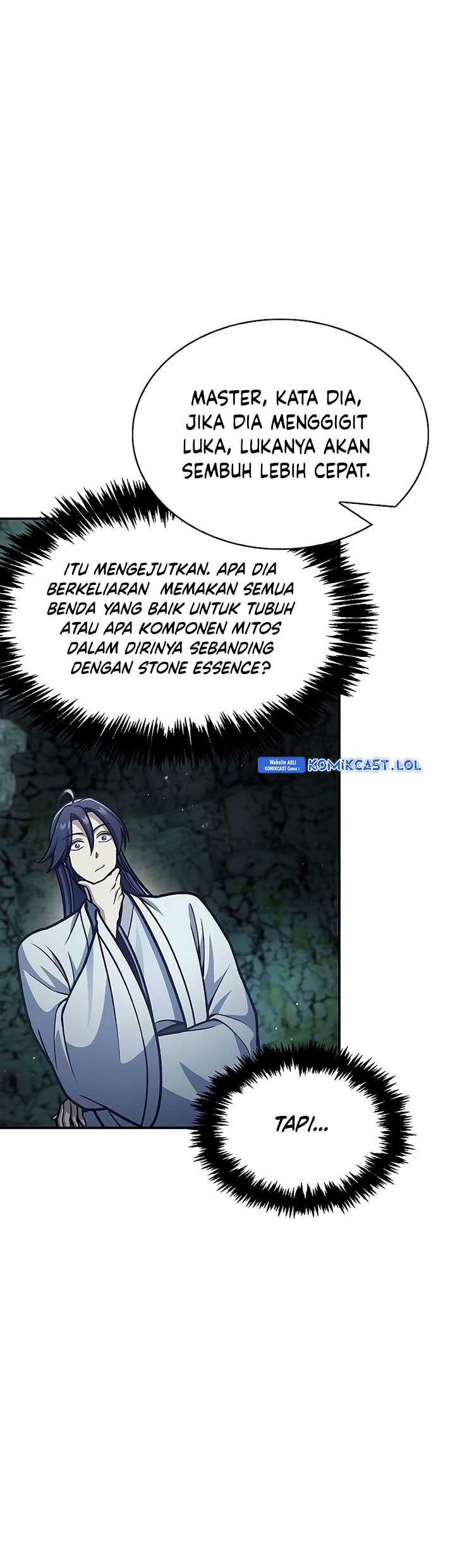 Heavenly Grand Archive’s Young Master Chapter 78 - halaman 10