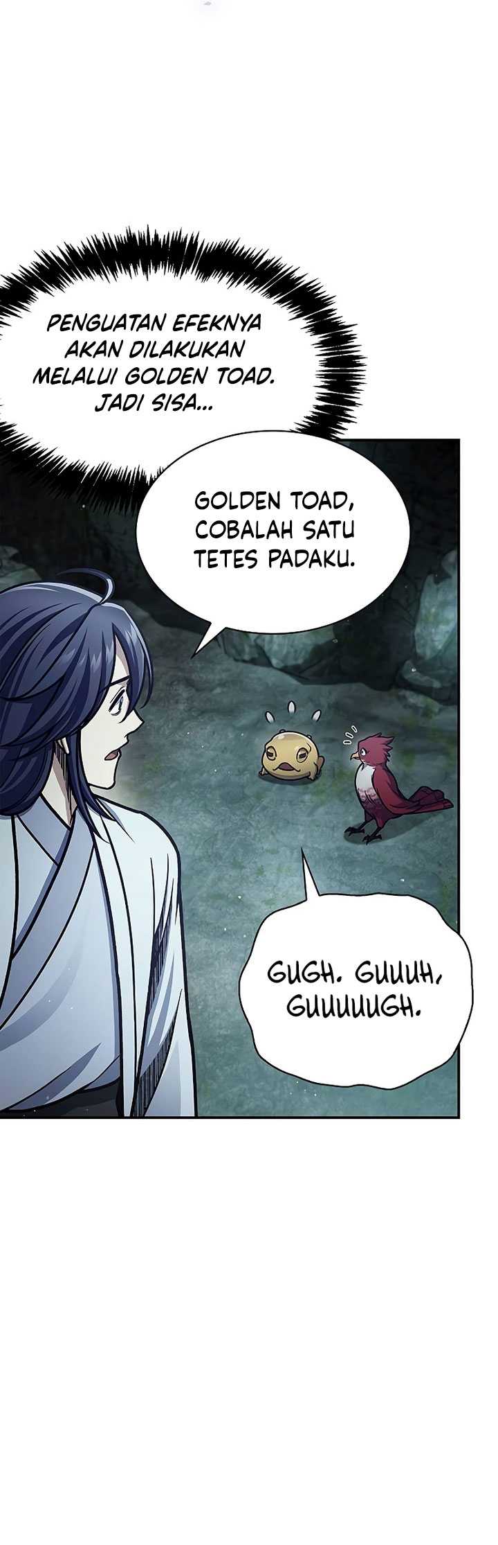 Heavenly Grand Archive’s Young Master Chapter 78 - halaman 17