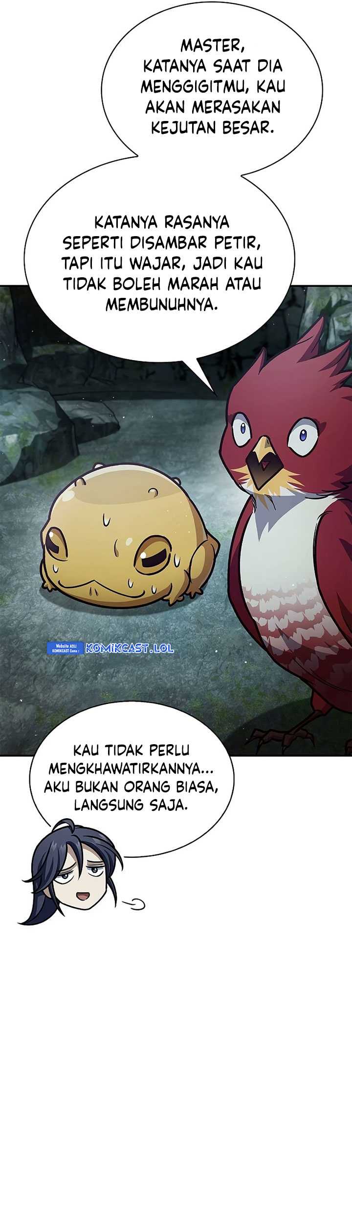 Heavenly Grand Archive’s Young Master Chapter 78 - halaman 18