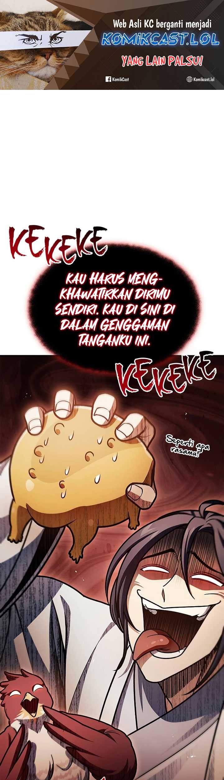 Heavenly Grand Archive’s Young Master Chapter 78 - halaman 2