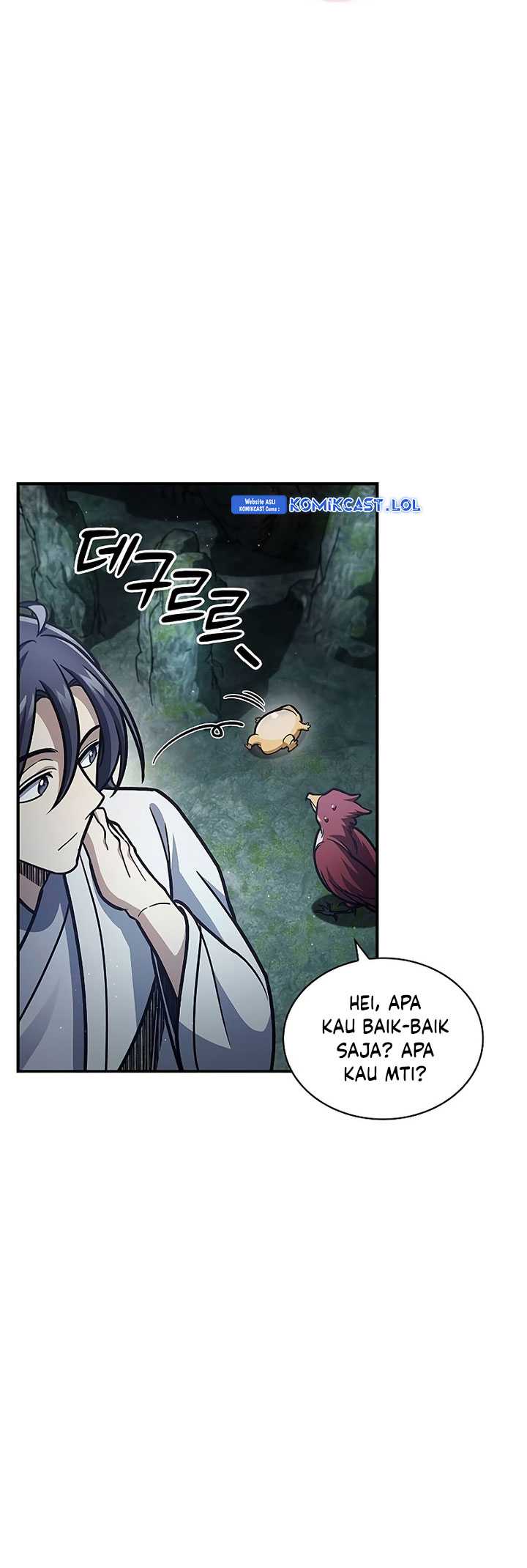 Heavenly Grand Archive’s Young Master Chapter 78 - halaman 26