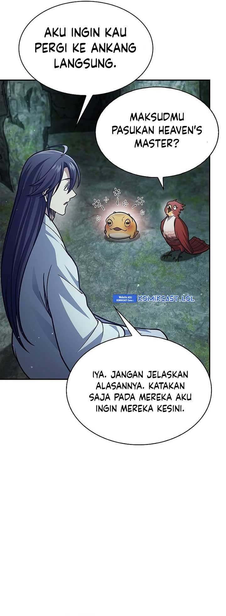 Heavenly Grand Archive’s Young Master Chapter 78 - halaman 28