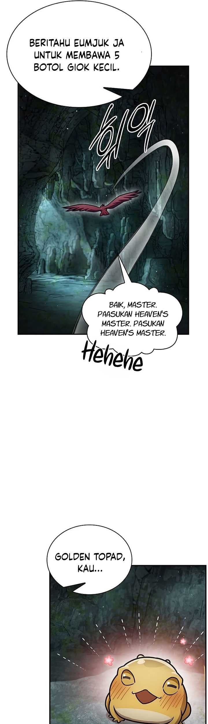 Heavenly Grand Archive’s Young Master Chapter 78 - halaman 29