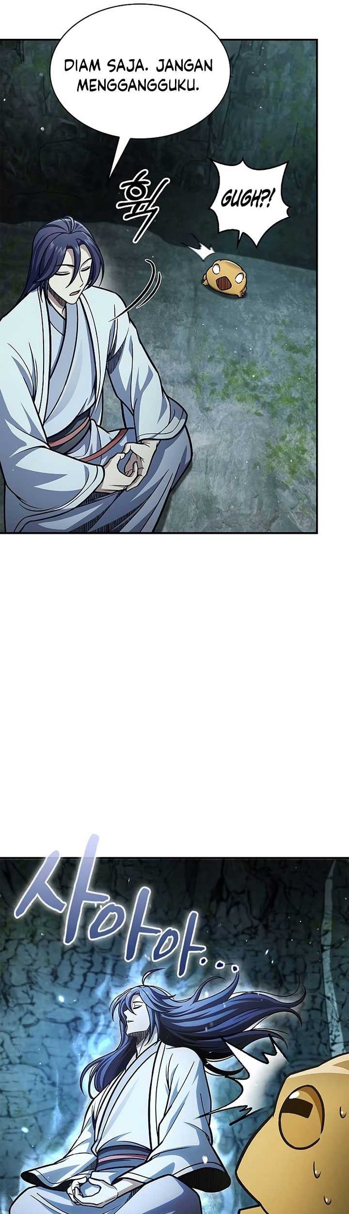 Heavenly Grand Archive’s Young Master Chapter 78 - halaman 31