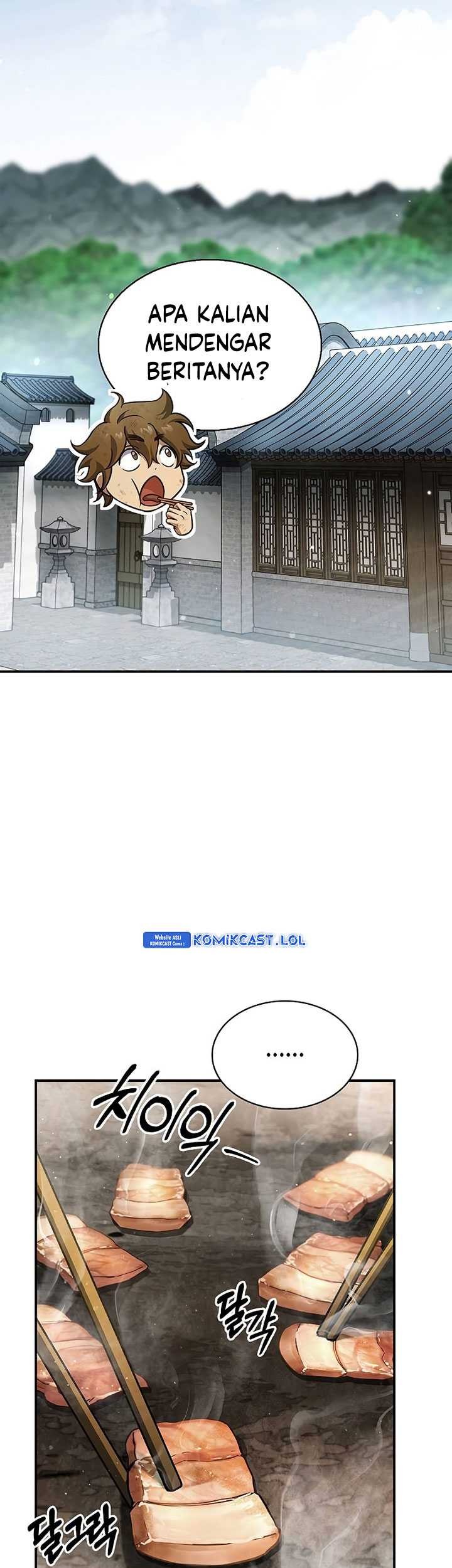 Heavenly Grand Archive’s Young Master Chapter 78 - halaman 41