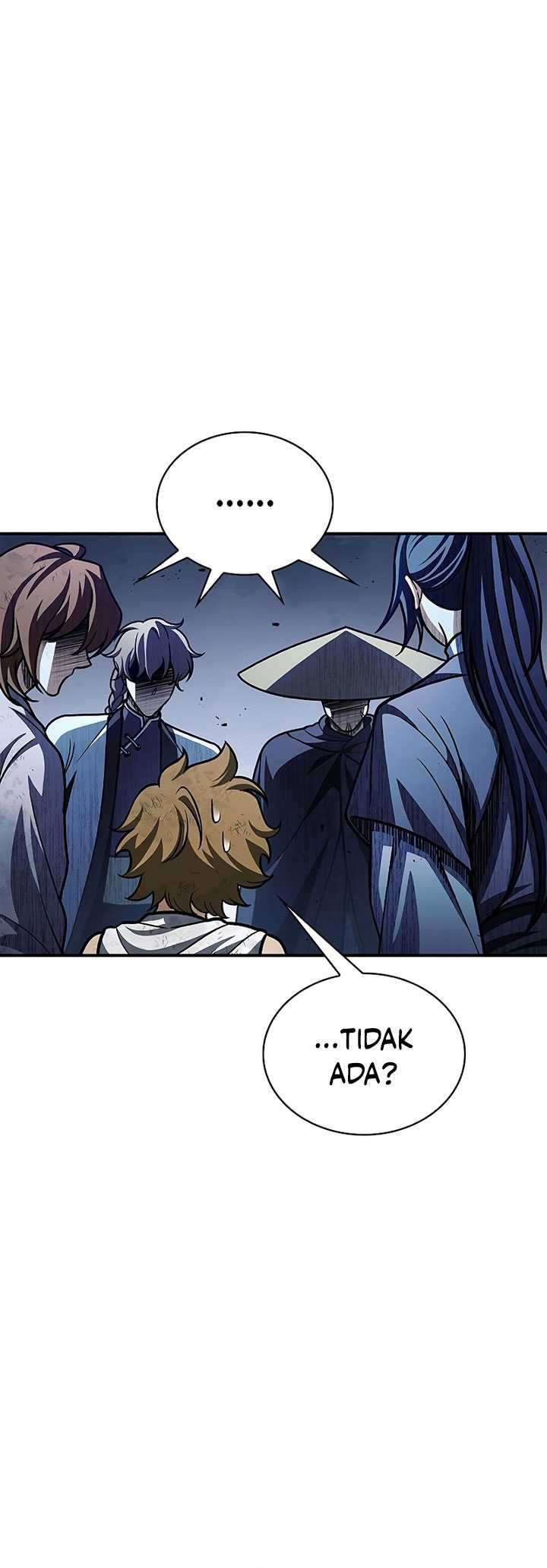 Heavenly Grand Archive’s Young Master Chapter 78 - halaman 43