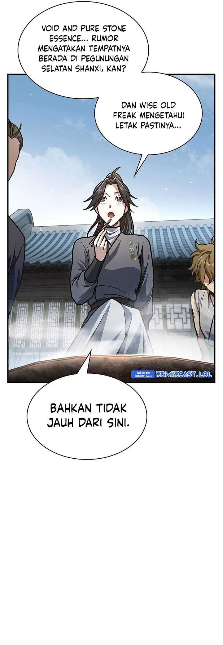 Heavenly Grand Archive’s Young Master Chapter 78 - halaman 47