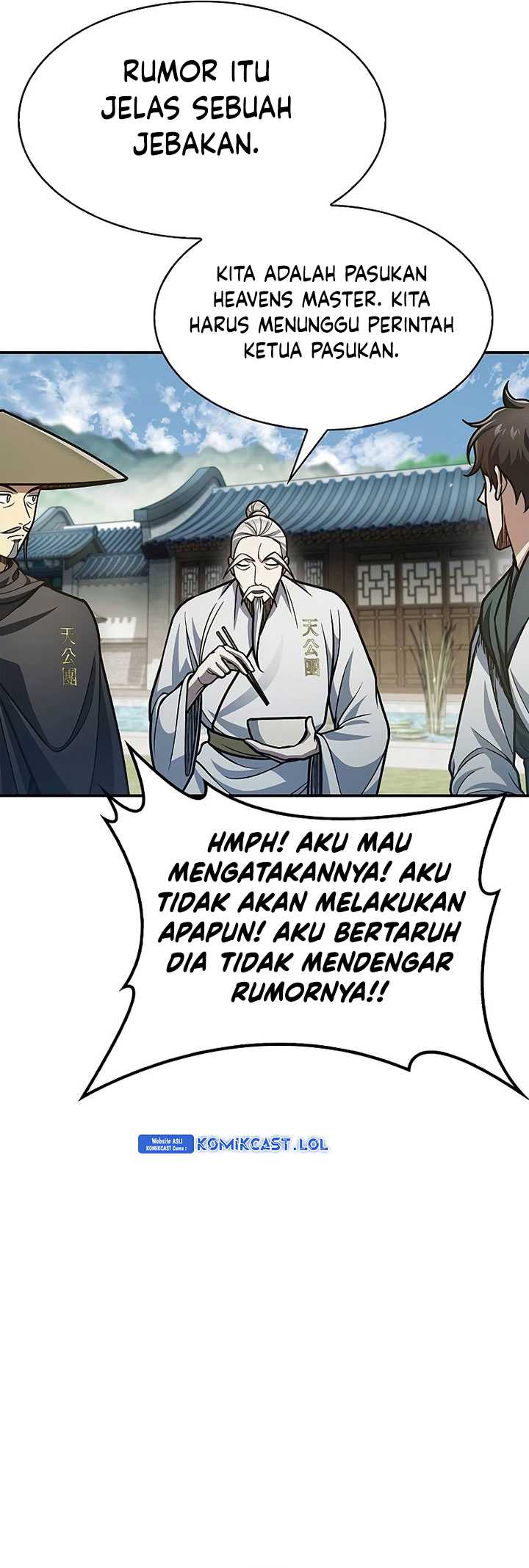 Heavenly Grand Archive’s Young Master Chapter 78 - halaman 49