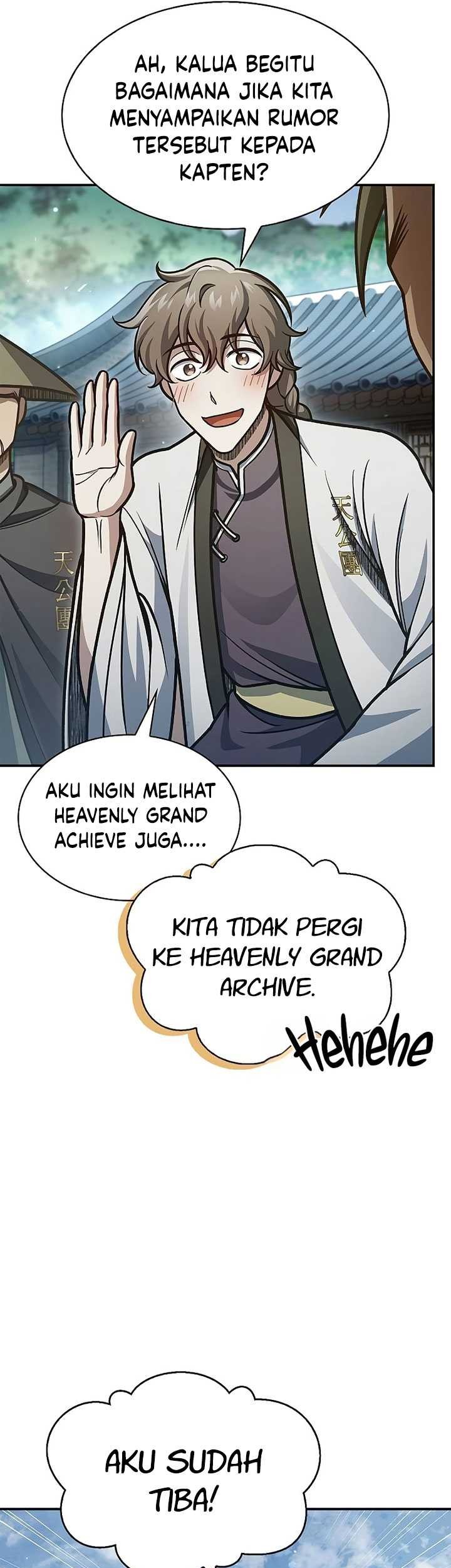 Heavenly Grand Archive’s Young Master Chapter 78 - halaman 50