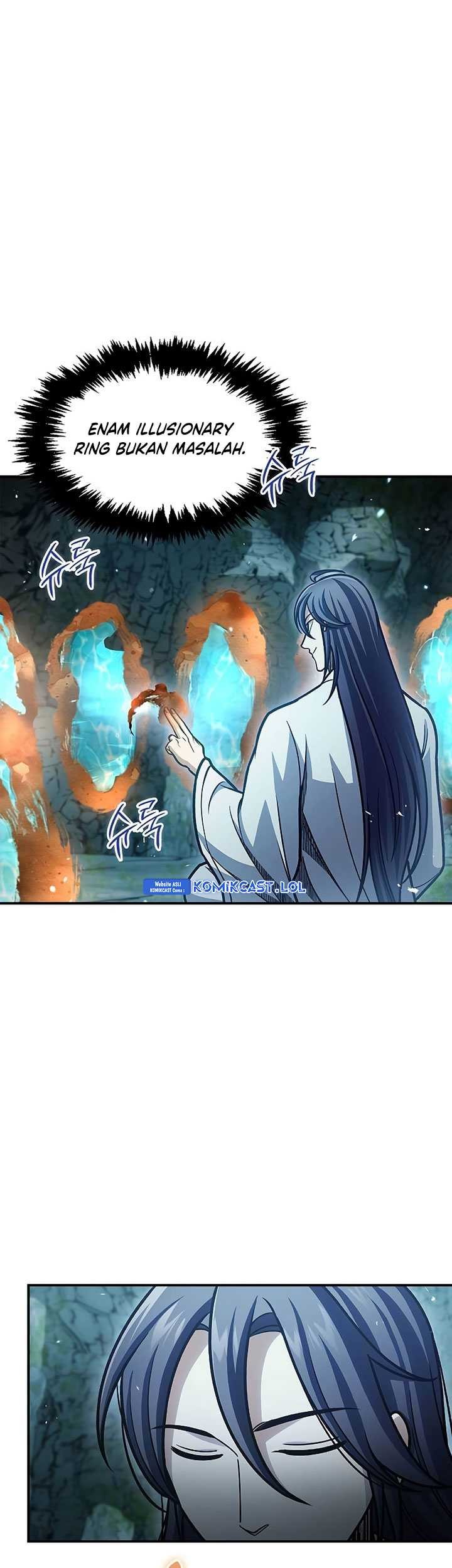 Heavenly Grand Archive’s Young Master Chapter 78 - halaman 58