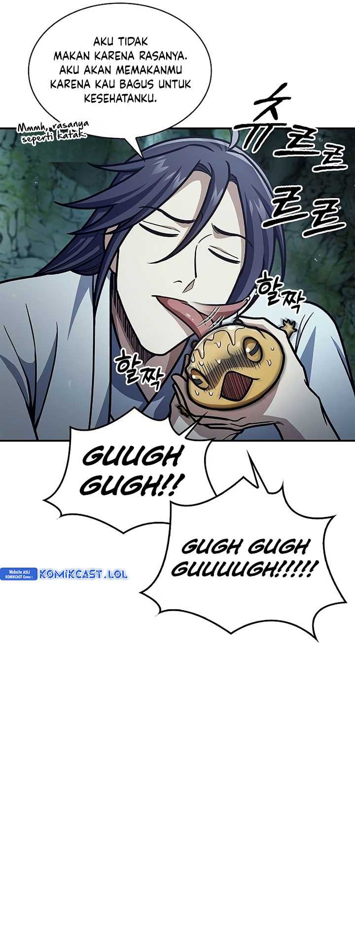 Heavenly Grand Archive’s Young Master Chapter 78 - halaman 6