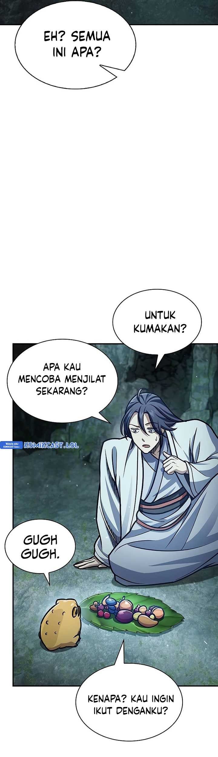 Heavenly Grand Archive’s Young Master Chapter 78 - halaman 63