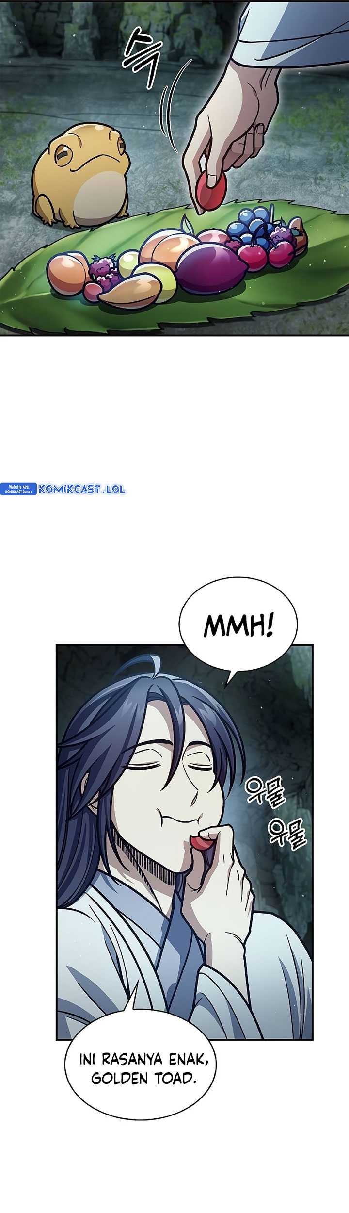 Heavenly Grand Archive’s Young Master Chapter 78 - halaman 67