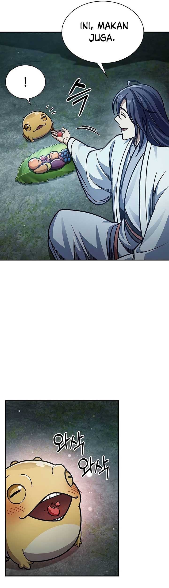Heavenly Grand Archive’s Young Master Chapter 78 - halaman 69