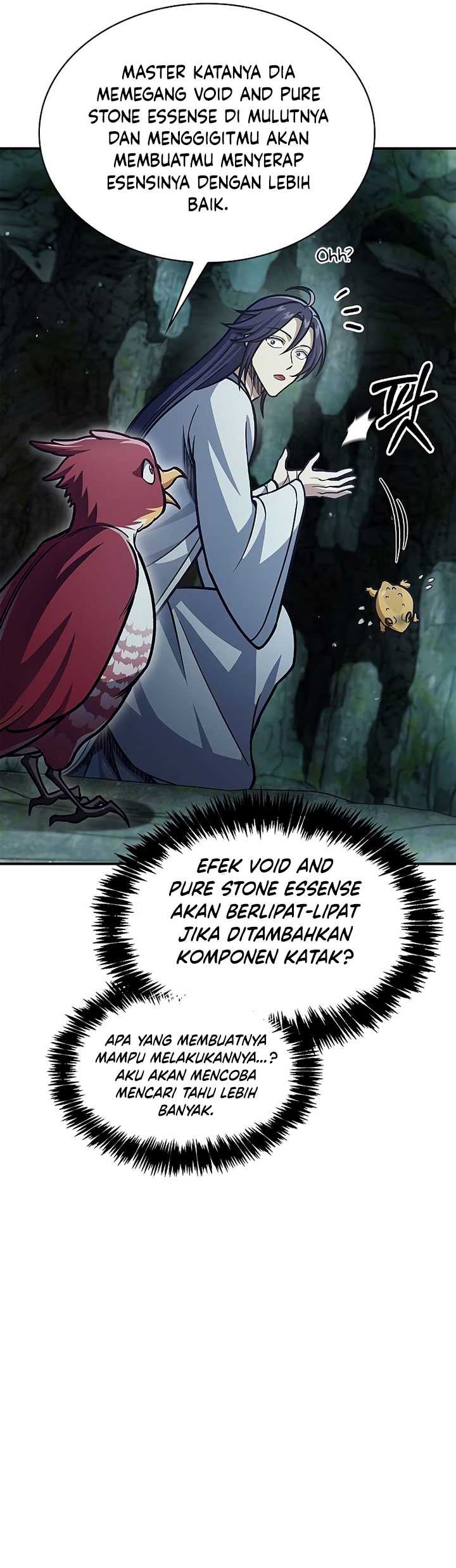 Heavenly Grand Archive’s Young Master Chapter 78 - halaman 7