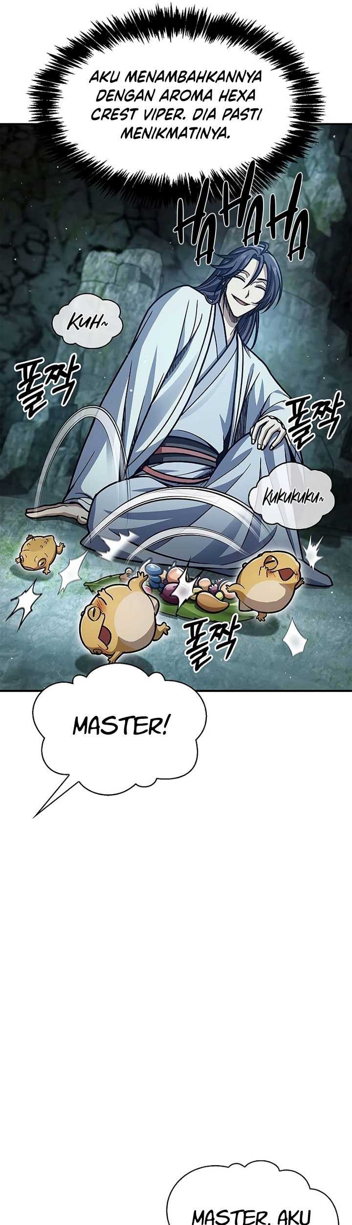 Heavenly Grand Archive’s Young Master Chapter 78 - halaman 71