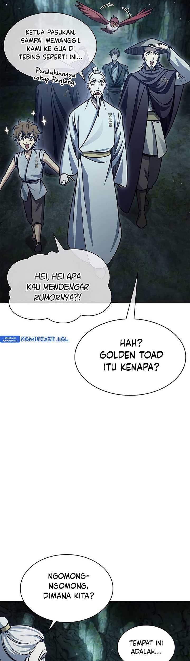 Heavenly Grand Archive’s Young Master Chapter 78 - halaman 73