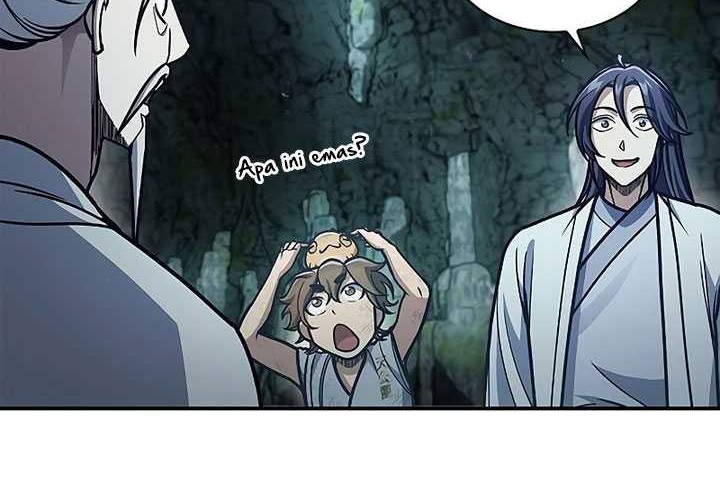 Heavenly Grand Archive’s Young Master Chapter 78 - halaman 74