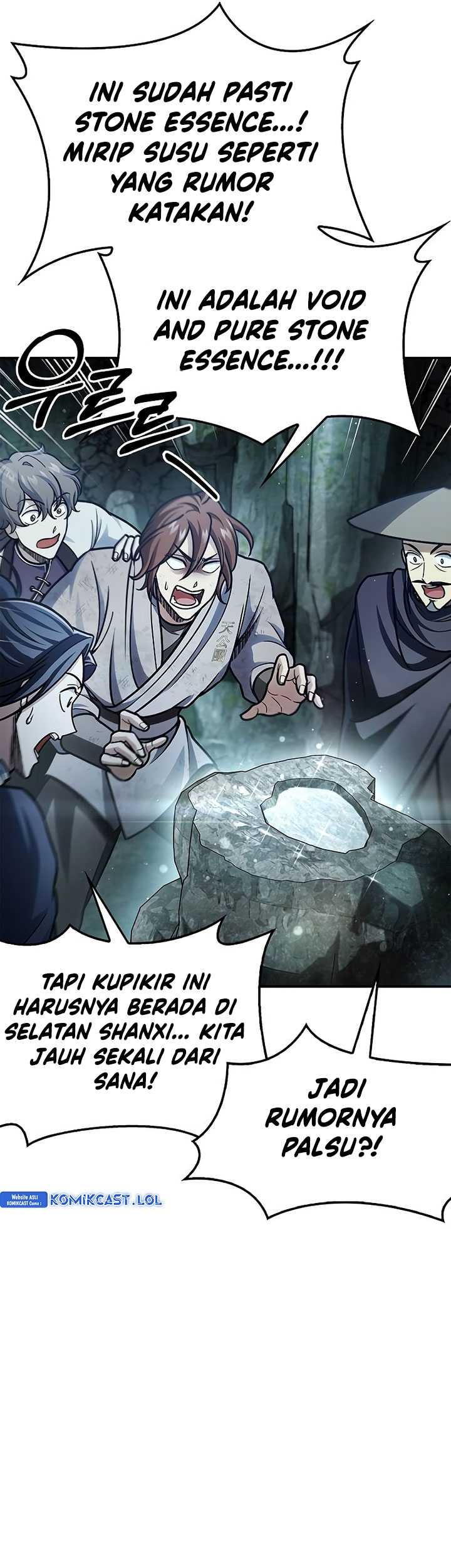 Heavenly Grand Archive’s Young Master Chapter 78 - halaman 77