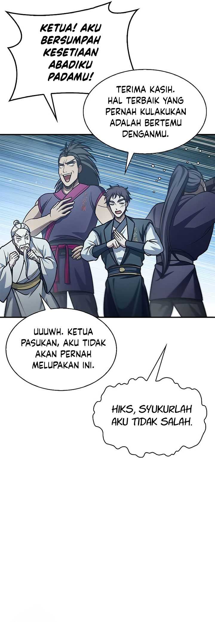 Heavenly Grand Archive’s Young Master Chapter 78 - halaman 79