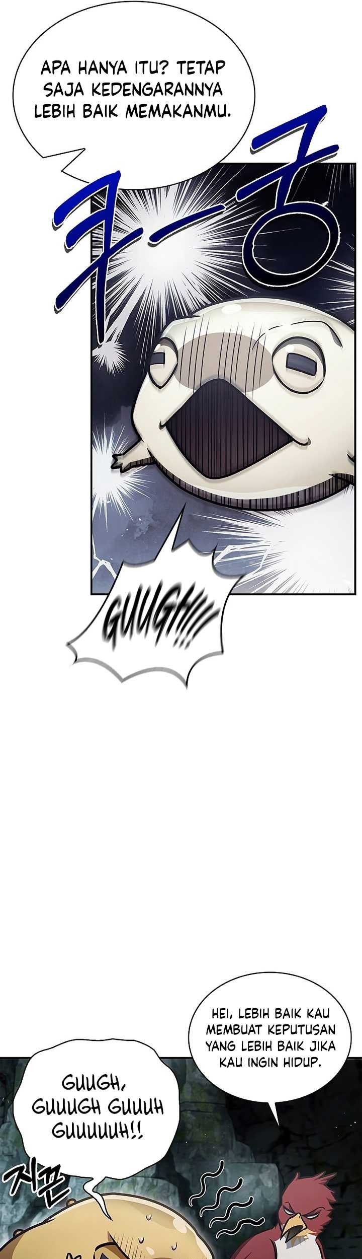 Heavenly Grand Archive’s Young Master Chapter 78 - halaman 8