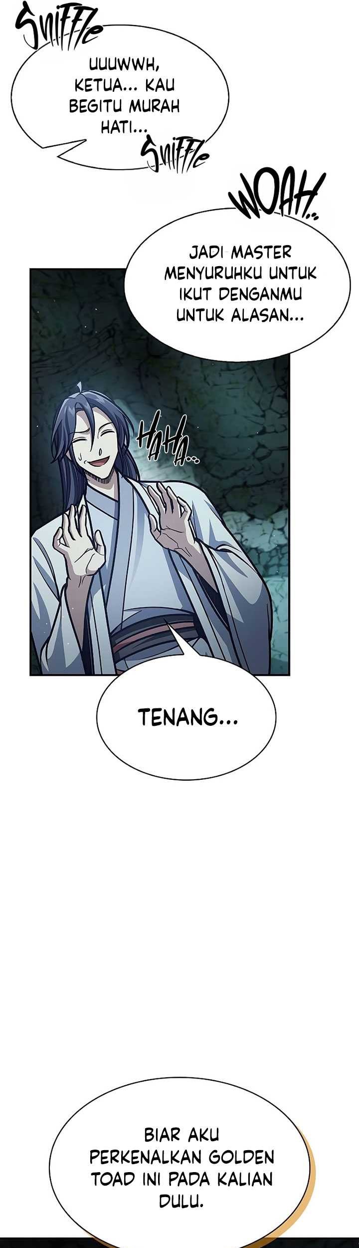 Heavenly Grand Archive’s Young Master Chapter 78 - halaman 80