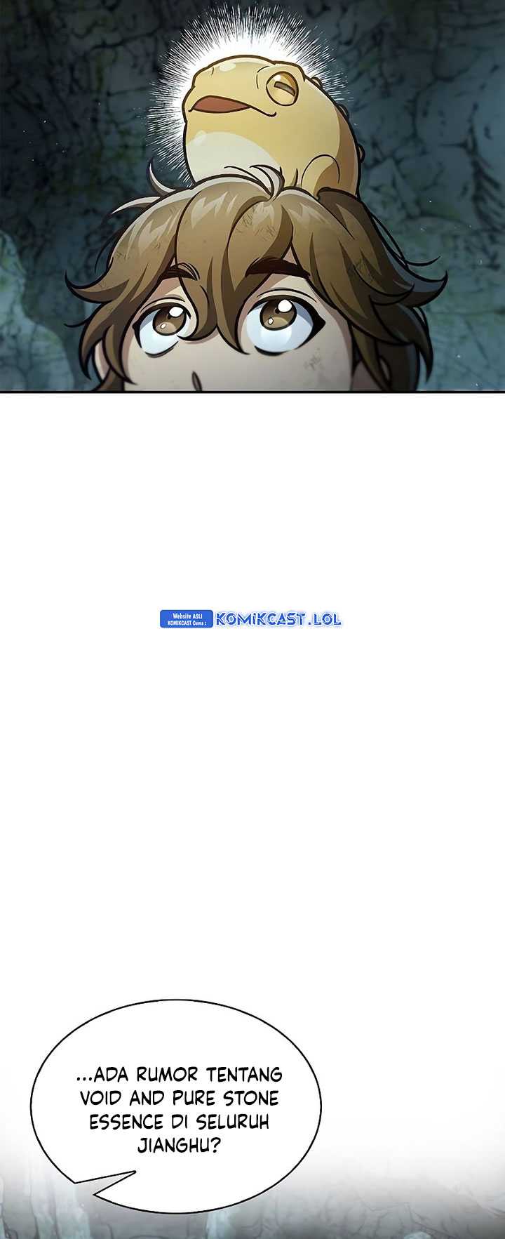 Heavenly Grand Archive’s Young Master Chapter 78 - halaman 82