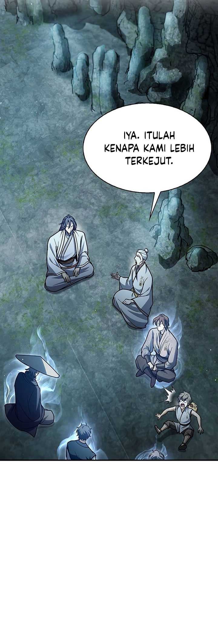 Heavenly Grand Archive’s Young Master Chapter 78 - halaman 83