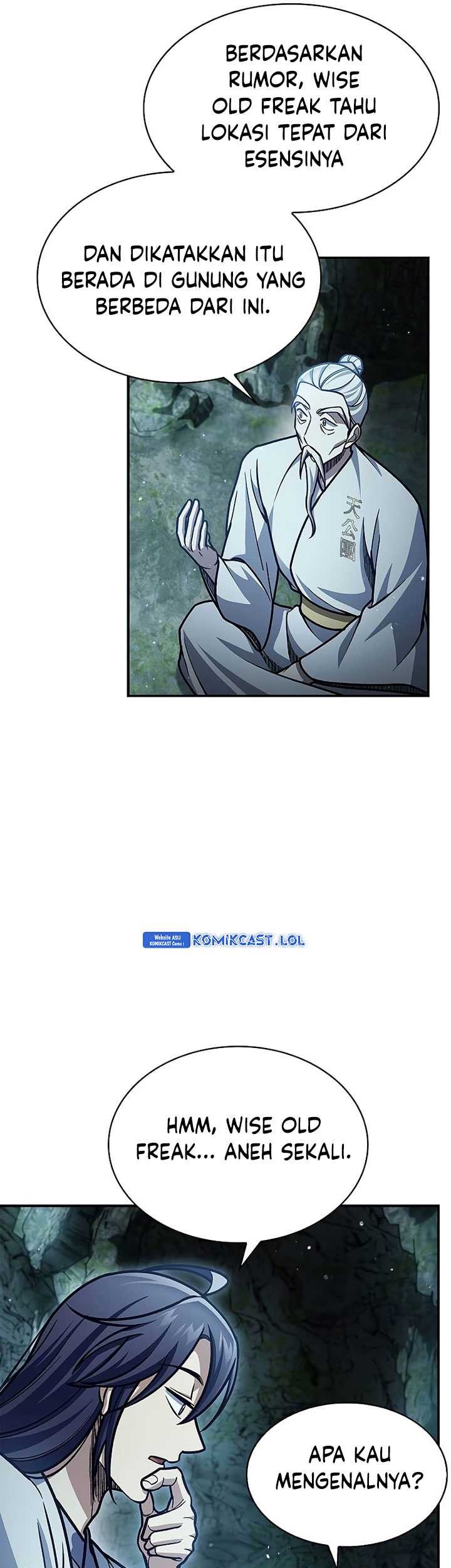 Heavenly Grand Archive’s Young Master Chapter 78 - halaman 84