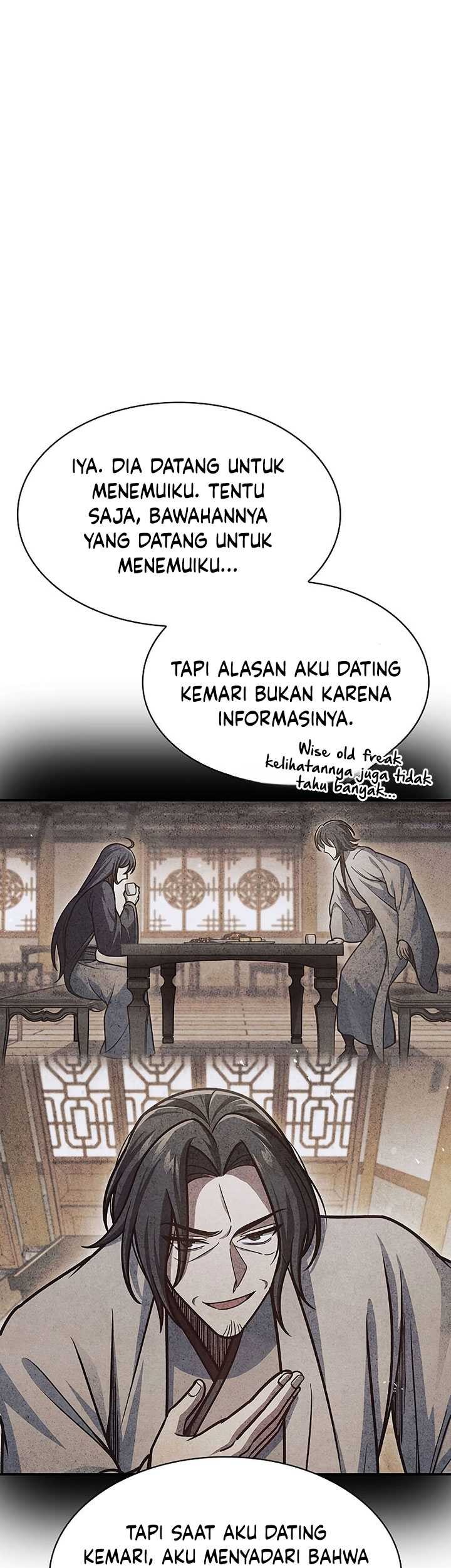 Heavenly Grand Archive’s Young Master Chapter 78 - halaman 86