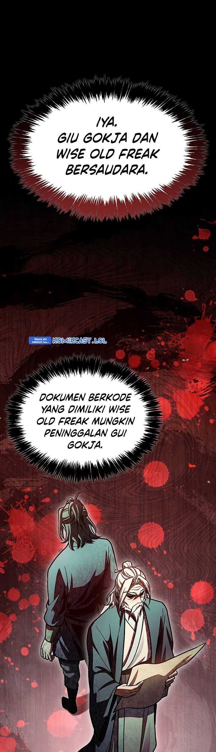 Heavenly Grand Archive’s Young Master Chapter 78 - halaman 90