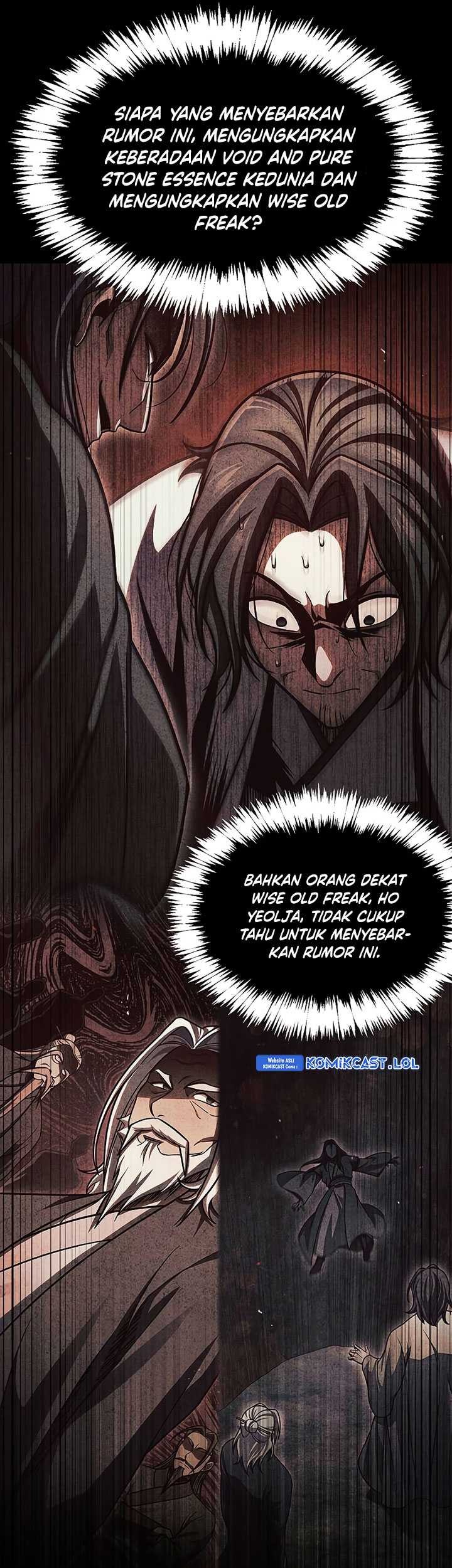Heavenly Grand Archive’s Young Master Chapter 78 - halaman 93