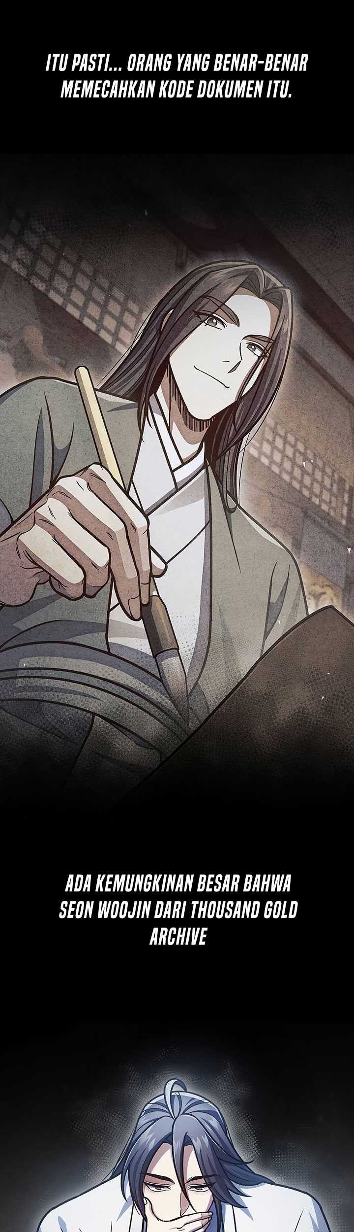 Heavenly Grand Archive’s Young Master Chapter 78 - halaman 95