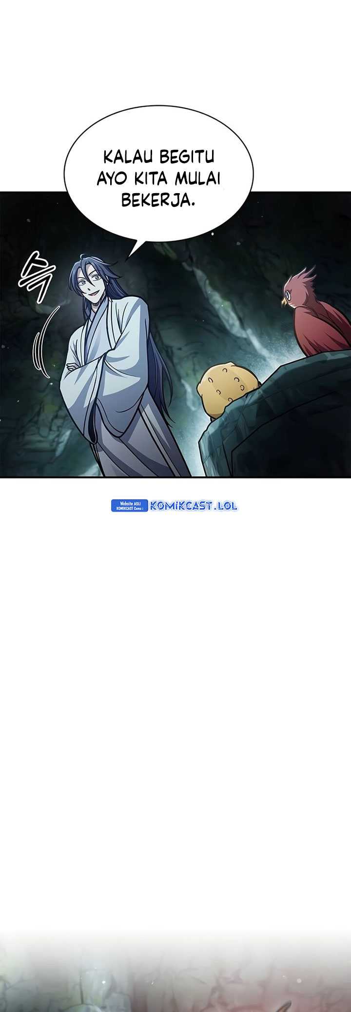 Heavenly Grand Archive’s Young Master Chapter 79 - halaman 15